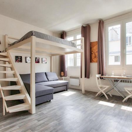 Montmartre Superbe Studio Paris Free Netflix Exteriér fotografie